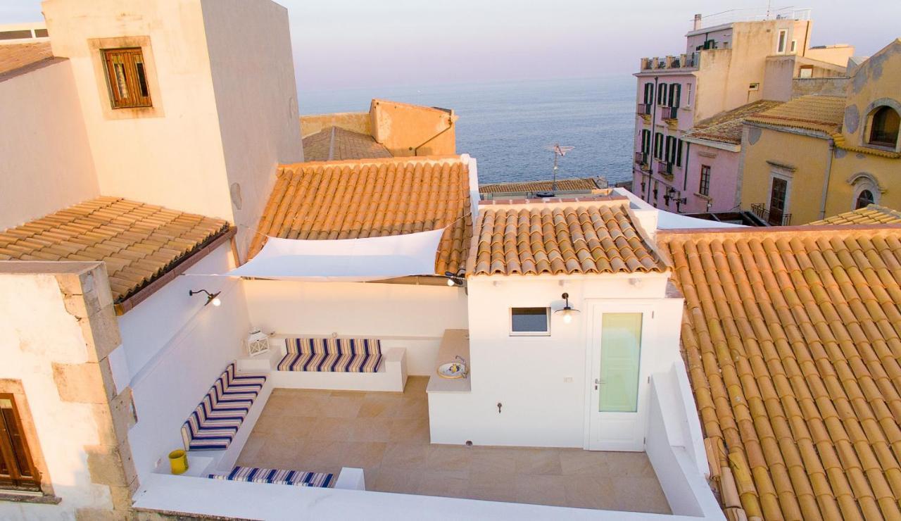 Veronique By Dimore In Sicily Syracuse Exterior foto