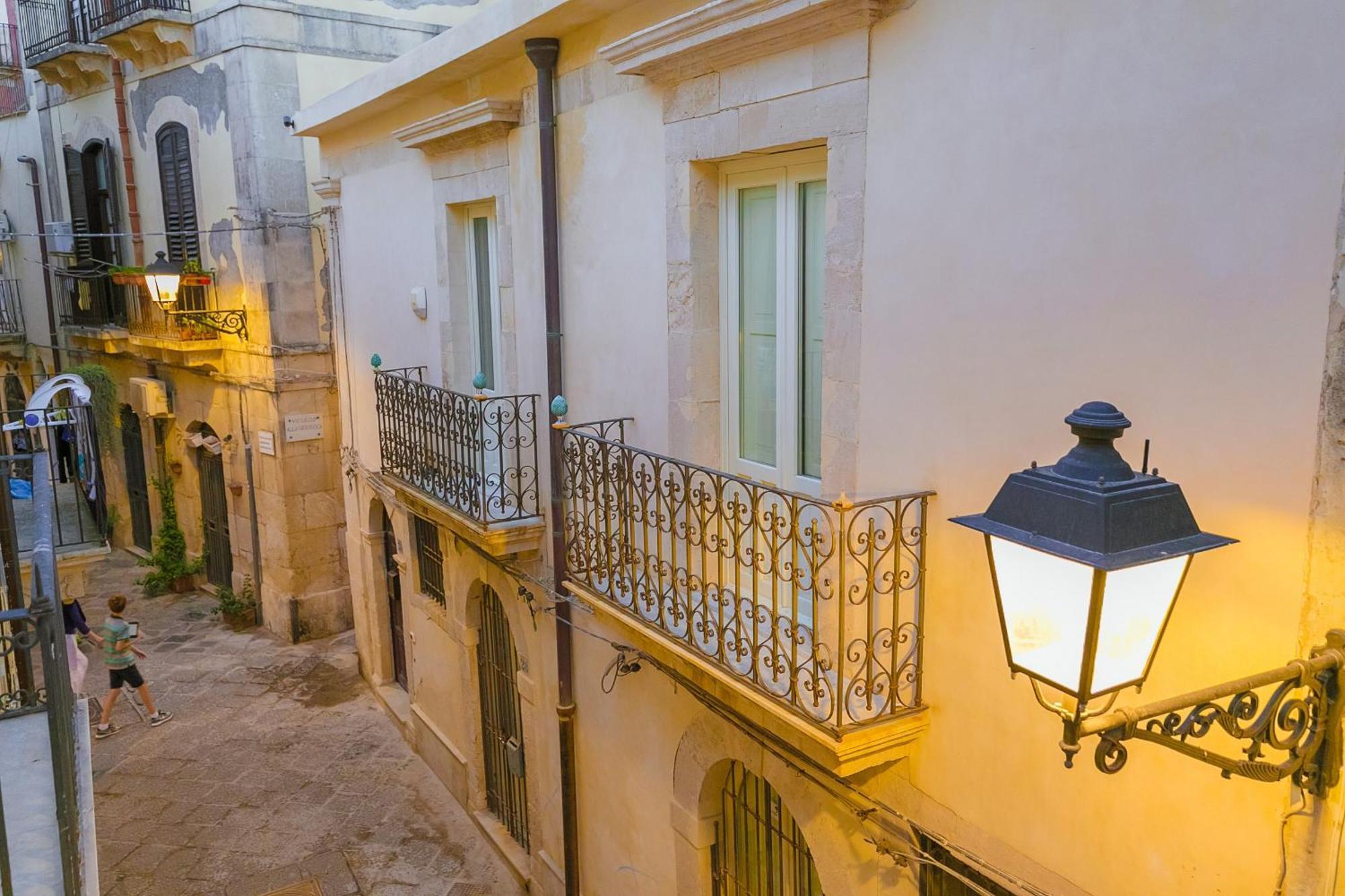 Veronique By Dimore In Sicily Syracuse Exterior foto
